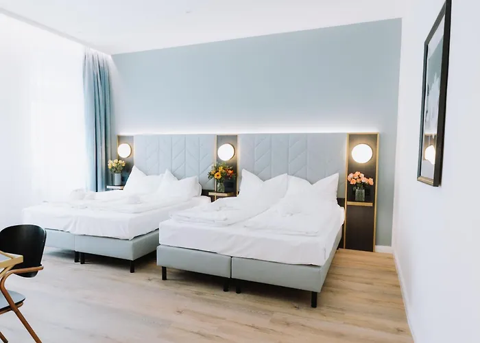 Florum Hotel Vienna